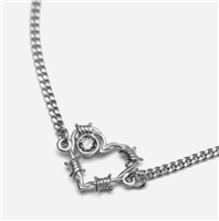 Bracelet Nove25 Femme Filo Spinato in Argent Zirconia N25BRA00417 - N25BRA00417